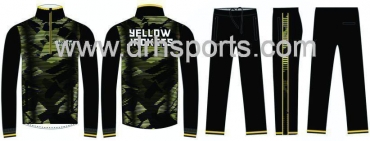 Sublimation Track Suit Manufacturers in Bangladesh